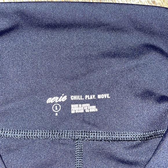 Womens capri leggings Aerie - Picture 3 of 3